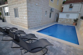 Apartment Blue - with pool